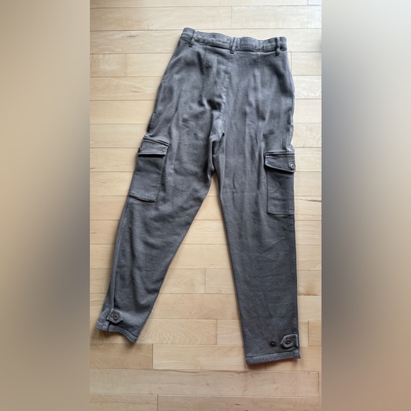 Wilfred Modern Cargo Pants, Size 10 - Picture 2 of 2